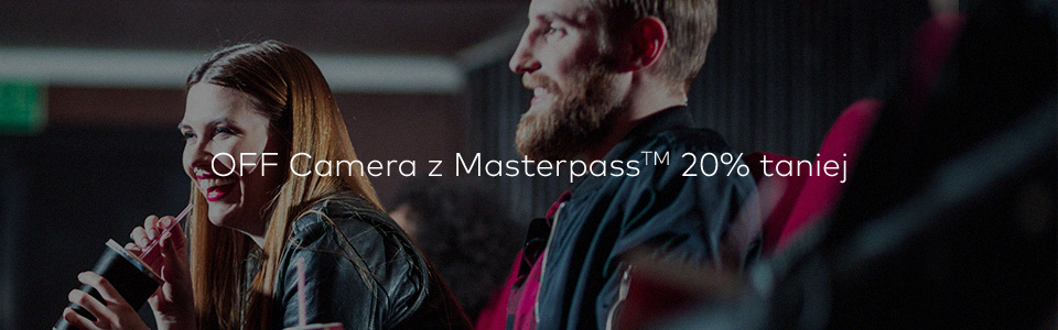 OFF Camera z Masterpass