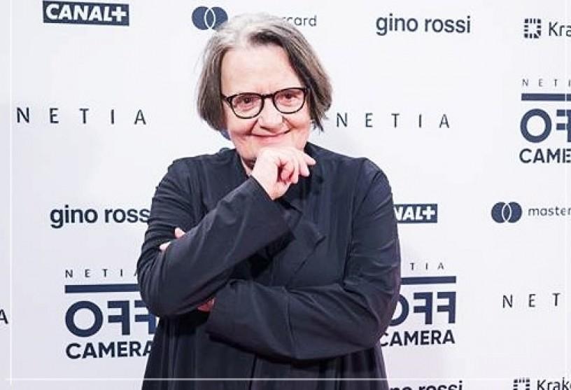 AGNIESZKA HOLLAND