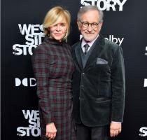 Kate Capshaw i Steven Spielberg